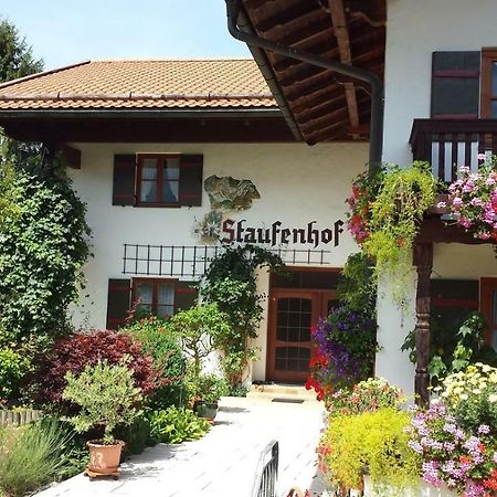 Pension Staufenhof Inzell Exterior foto