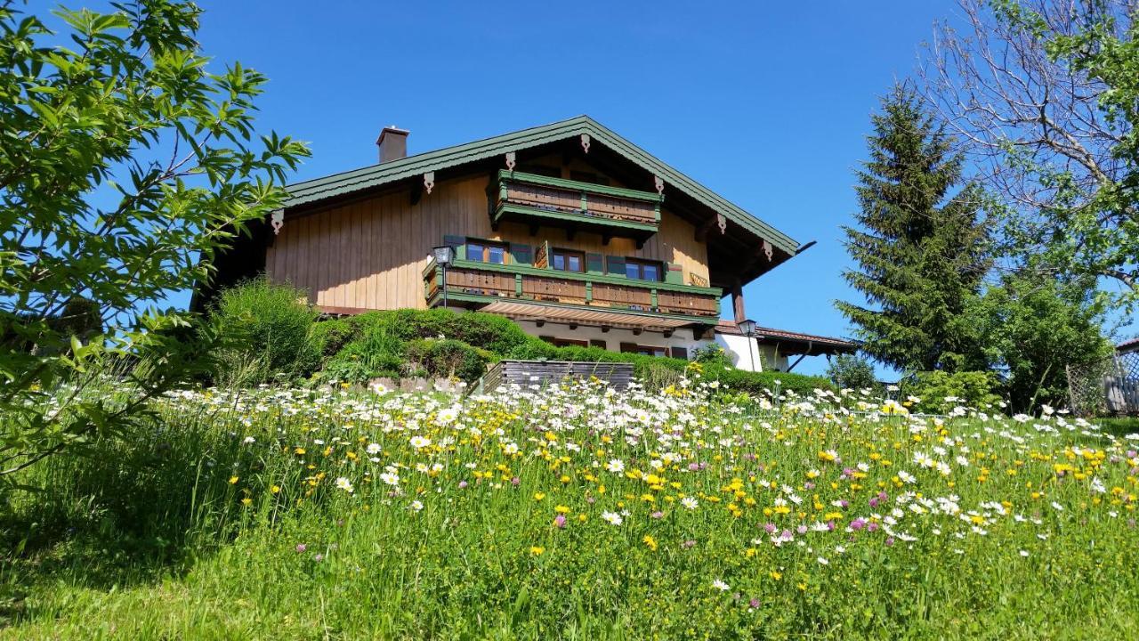 Pension Staufenhof Inzell Exterior foto