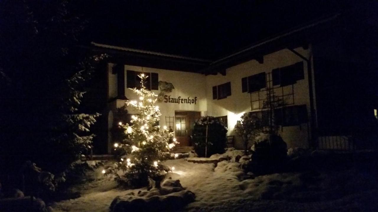 Pension Staufenhof Inzell Exterior foto