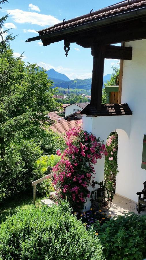 Pension Staufenhof Inzell Exterior foto