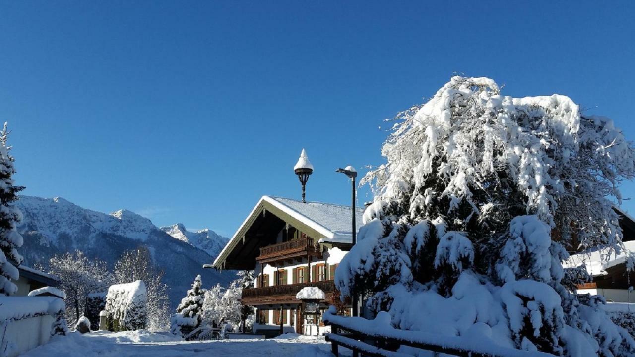 Pension Staufenhof Inzell Exterior foto